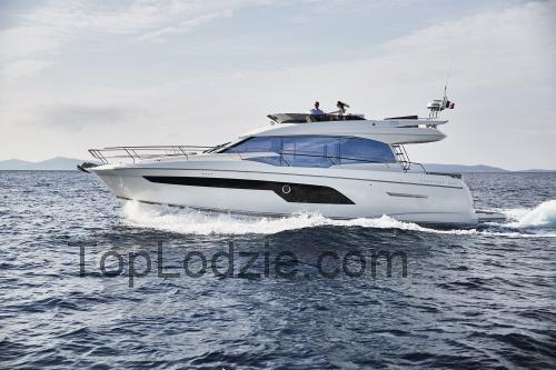Prestige 520 Flybridge opinie i specyfikacja